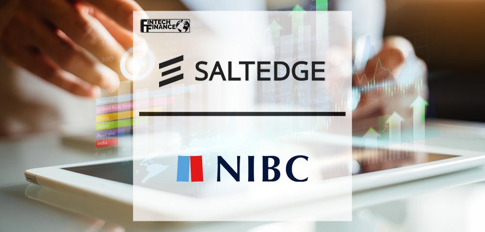 NIBC Bank to support loan monitoring using Salt Edge technology | Fintech Finance