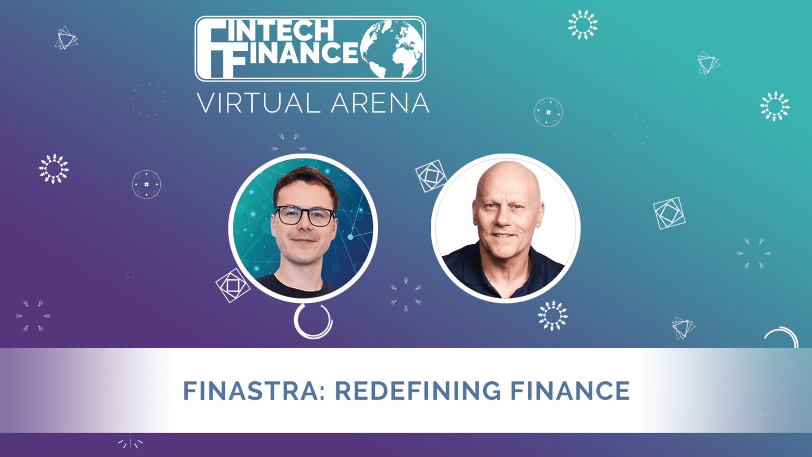 FF Virtual Arena: Finastra - Redefining Finance | Fintech Finance