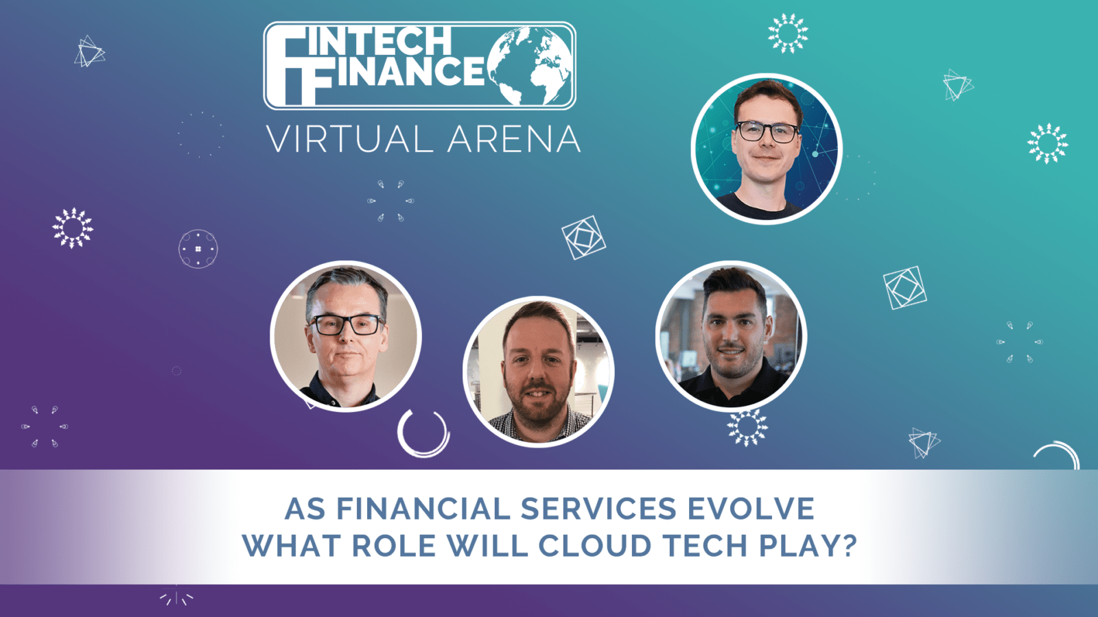 FF Virtual Arena: As Financial Services evolve