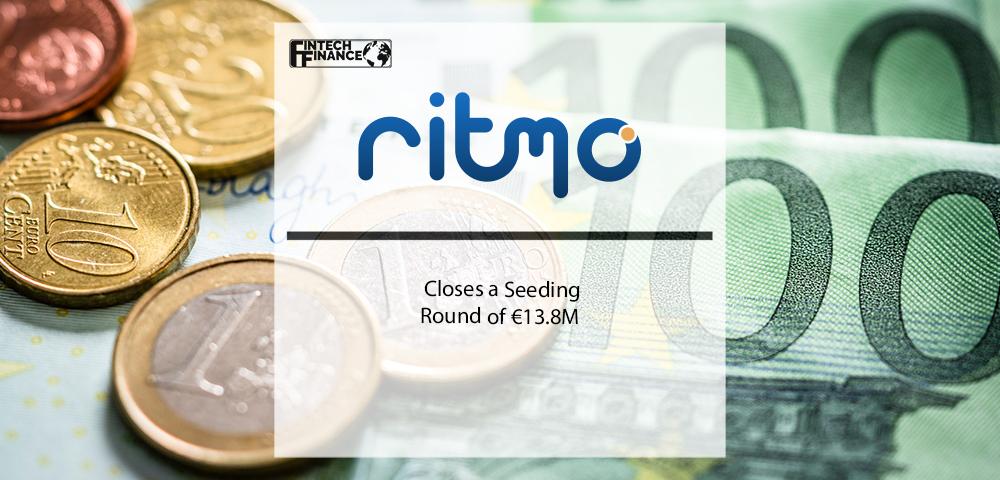 Ritmo closes a seed round of €13.8M to | Fintech Finance