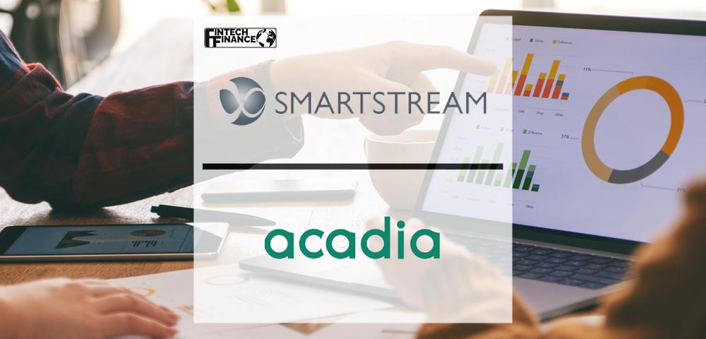 Smartstream Forms Alliance With Acadia for Automating Collateral Interest Payments | Fintech Finance