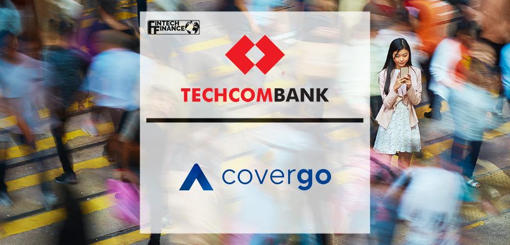 Techcombank Vietnam Partners with CoverGo Insurtech to Launch iTCBLife | Fintech Finance