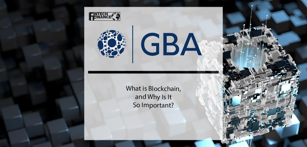 What is blockchain | Fintech Finance