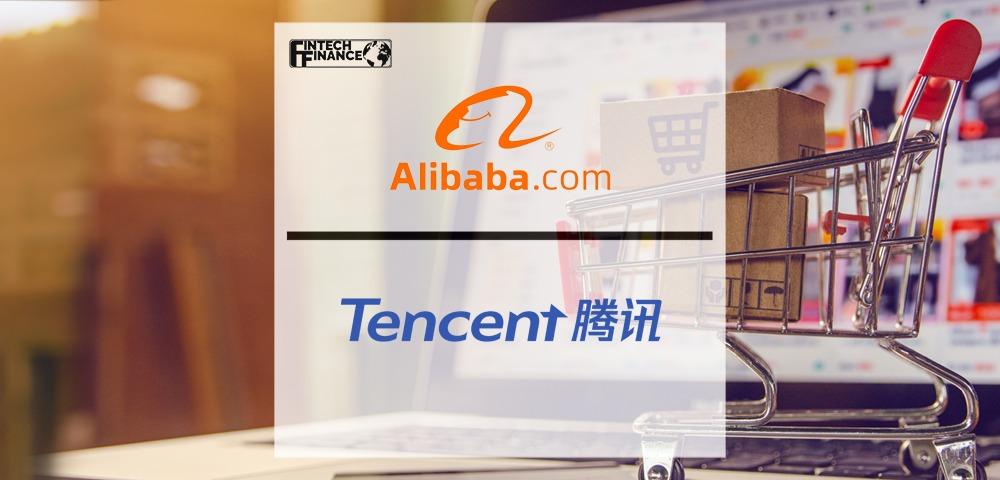 Alibaba Looks To Collaborate With Tencent For Joint Services In China | Fintech Finance
