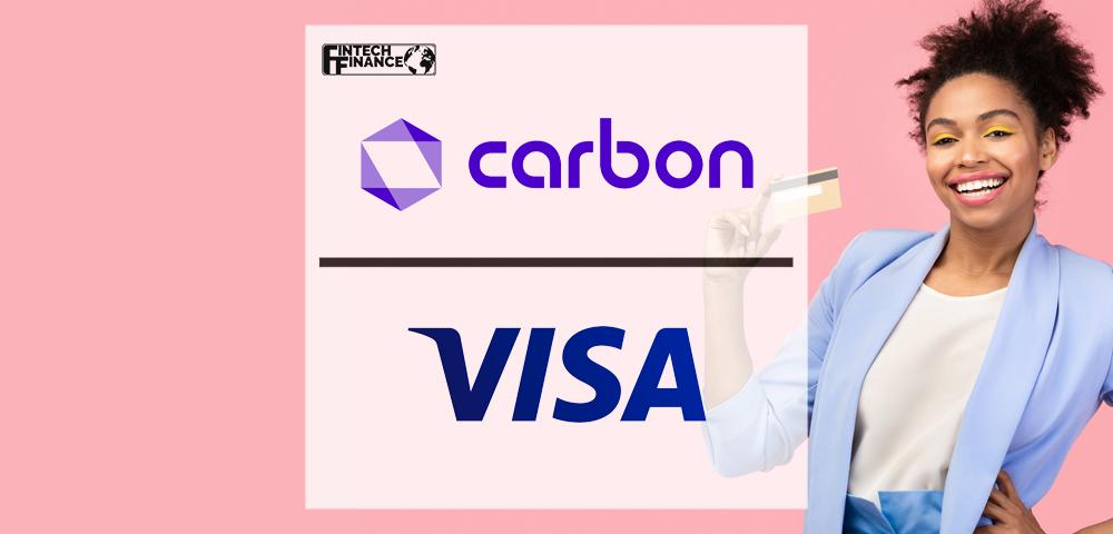 Carbon teams up with Visa to enable payments across Africa | Fintech Finance