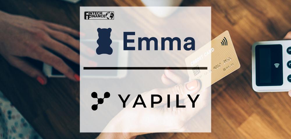 Emma and Yapily partner to make payments easier than ever before | Fintech Finance