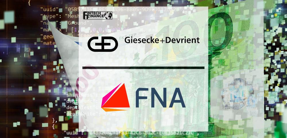 Giesecke+Devrient invests in deep technology firm FNA | Fintech Finance