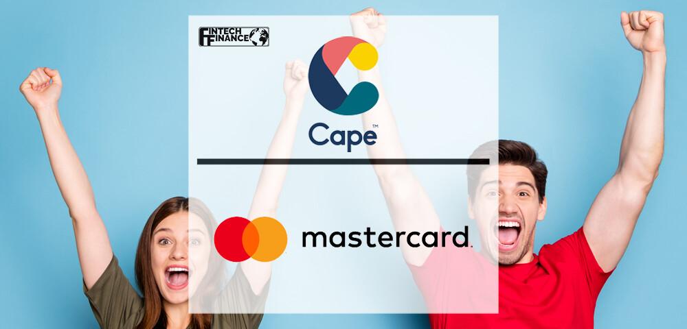 Cape announces Principal Membership partnership with Mastercard ahead of Beta launch | Fintech Finance
