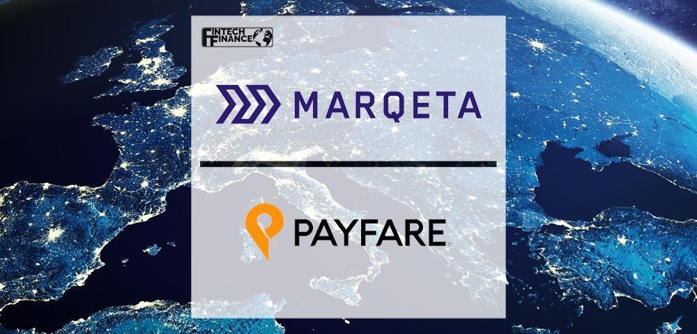Marqeta and Payfare enter into Strategic Partnership | Fintech Finance