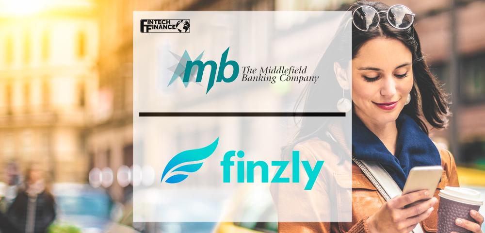 The Middlefield Banking Company Chooses Finzly’s Digital Account Opening | Fintech Finance