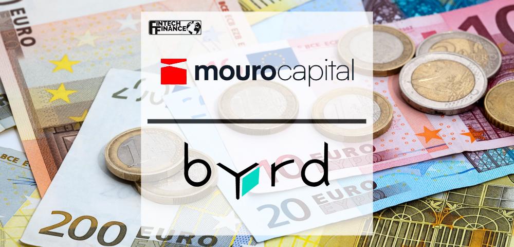 Mouro Capital leads €16M funding round in e-commerce fulfilment platform byrd | Fintech Finance