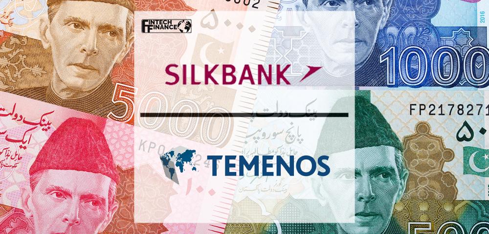 Silkbank Goes Live with Temenos Infinity to Supercharge Digital Banking in Pakistan | Fintech Finance
