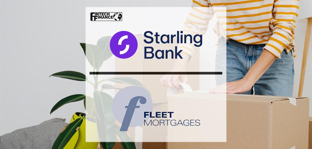 Starling Bank acquires buy-to-let specialist mortgage lender, Fleet Mortgages | Fintech Finance