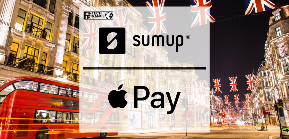 SumUp brings Apple Pay to small businesses with SumUp Card | Fintech Finance