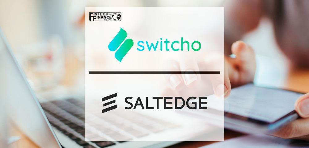 Switcho and Salt Edge - monitoring expenses has never been easier | Fintech Finance