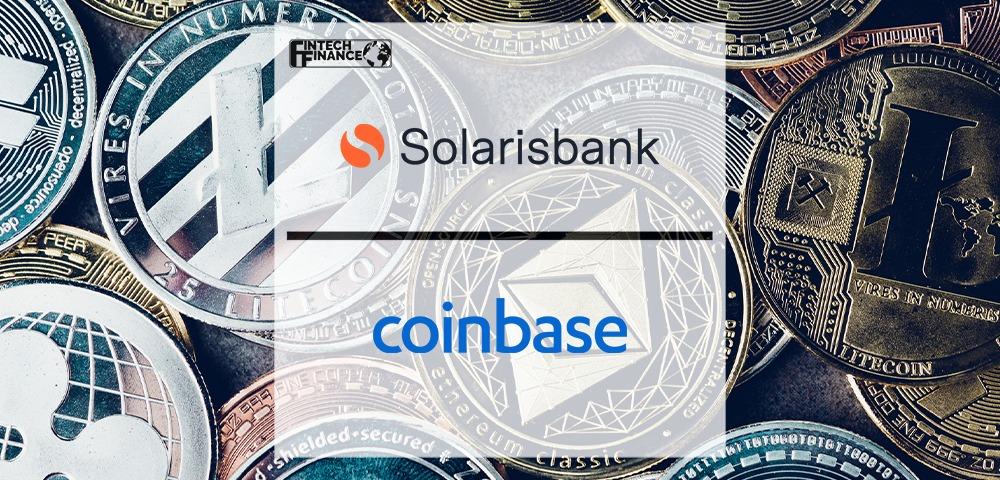 Solarisbank wins Coinbase as Latest Partner for its KYC Platform | Fintech Finance