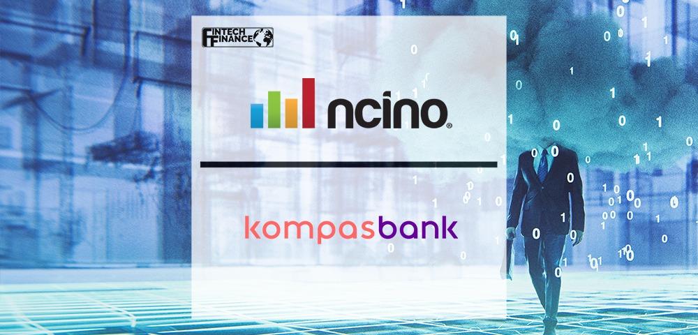 Supported by nCino, kompasbank Launches as a New Business Bank | Fintech Finance