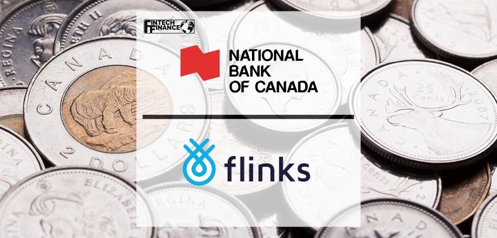 National Bank of Canada invests $103M in Flinks, including $30M in growth capital | Fintech Finance