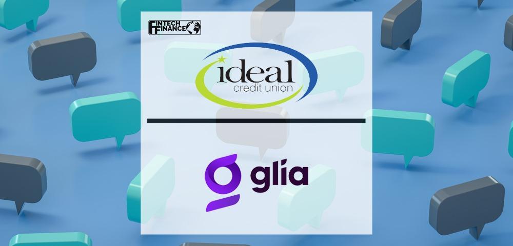 Ideal Credit Union Launches Glia’s Digital Member Service Platform | Fintech Finance