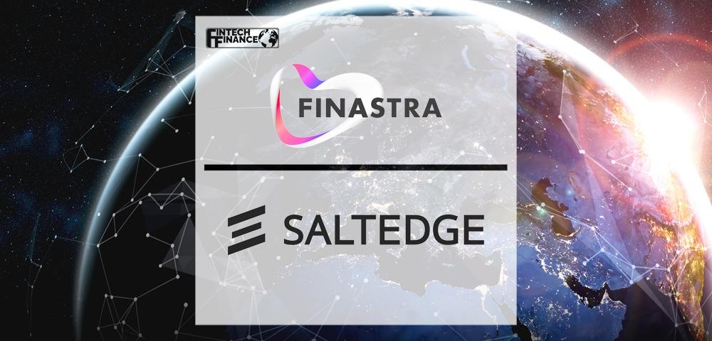 Finastra and Salt Edge collaborate to provide a more personalised banking experience | Fintech Finance