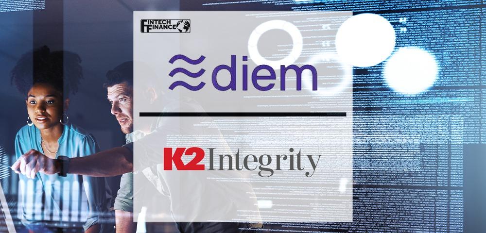Diem Networks US Partners with K2 Integrity for Industry-Leading Financial Crime Compliance Framework | Fintech Finance