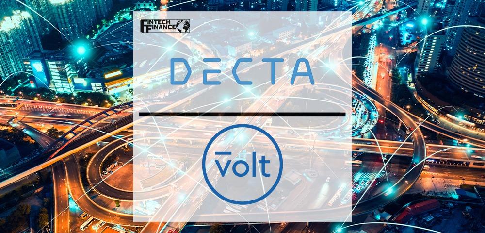 DECTA partners with Volt to equip businesses in 70+ markets with open banking benefits | Fintech Finance