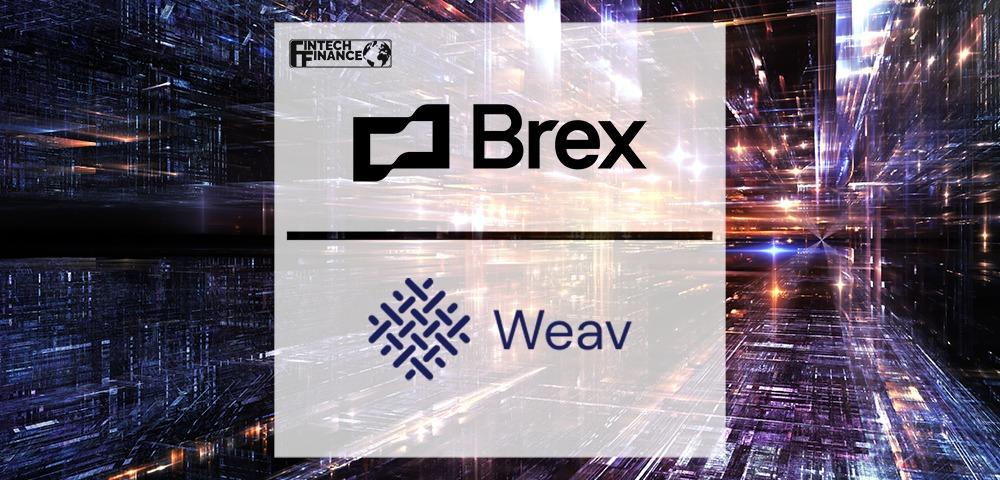 Brex buys Weav, a universal API for commerce platforms, for $50M | Fintech Finance