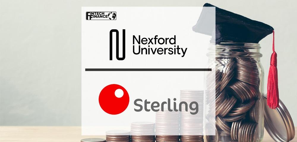 Nexford University and Sterling Bank In innovative Partnership to Benefit Students | Fintech Finance