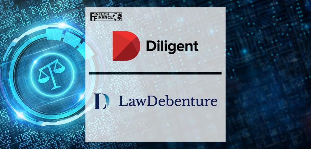Diligent Partners with Law Debenture to Improve Governance Support Services | Fintech Finance