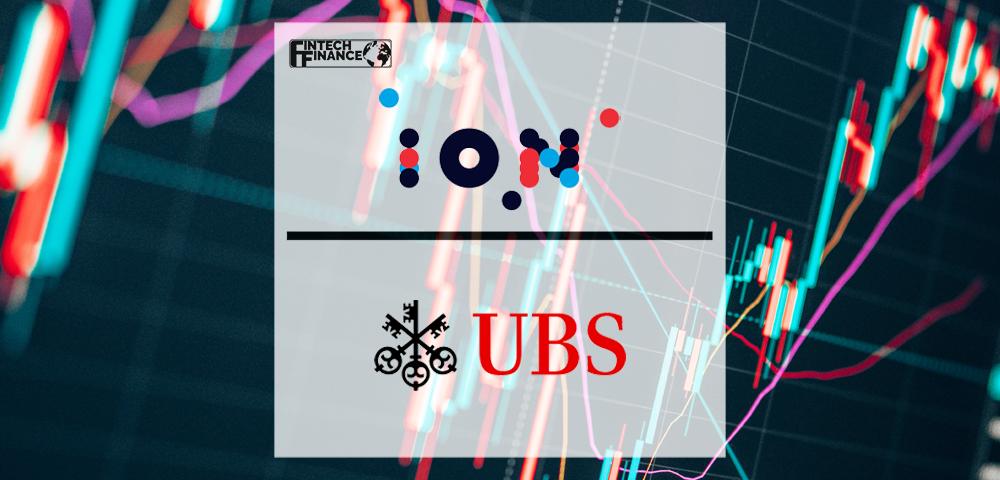 ION LatentZero is now connected to UBS Bond Port anonymous trading platform | Fintech Finance