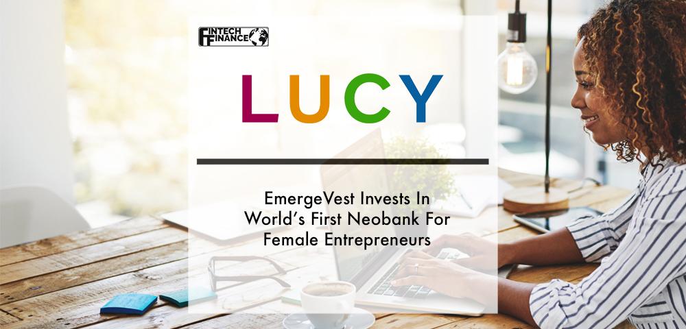 EmergeVest Invests In World’s First Neobank For Female Entrepreneurs | Fintech Finance