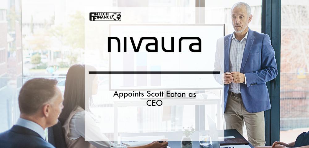 Nivaura Appoints Scott Eaton as CEO | Fintech Finance