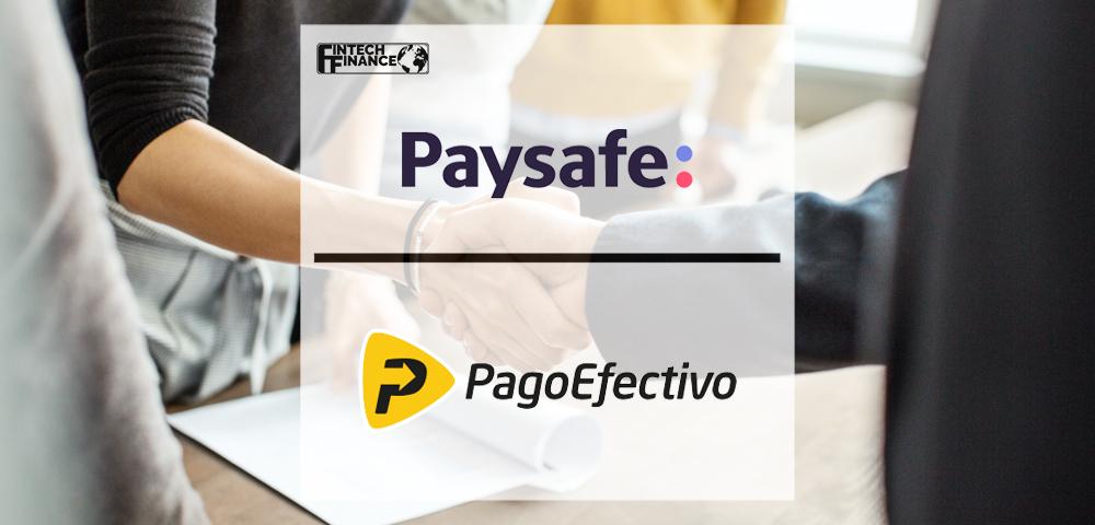 Paysafe to Acquire Pagoefectivo | Fintech Finance