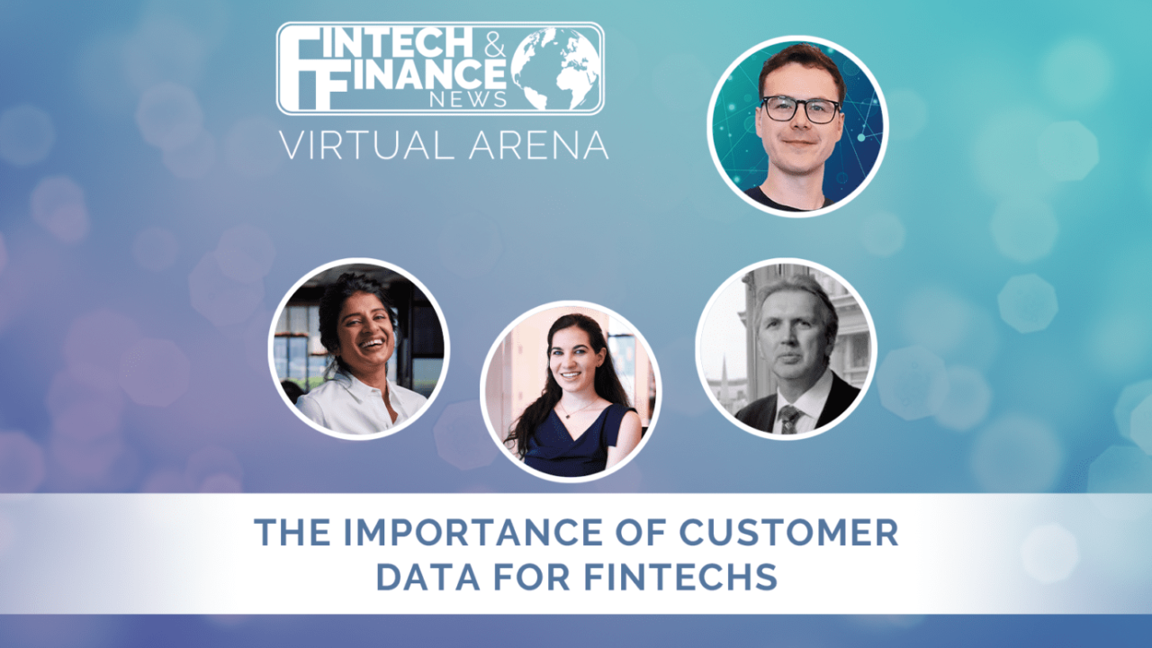FF Virtual Arena: The Importance of Customer Data for Fintechs | Fintech Finance