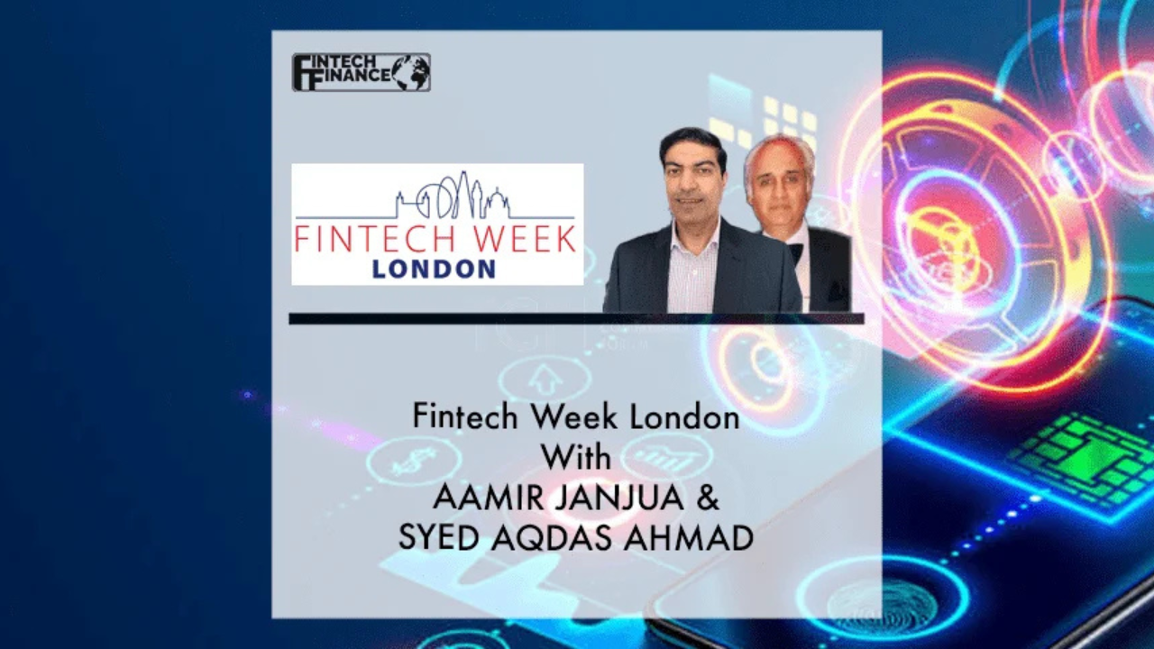 Fintech Week London | Fintech Finance