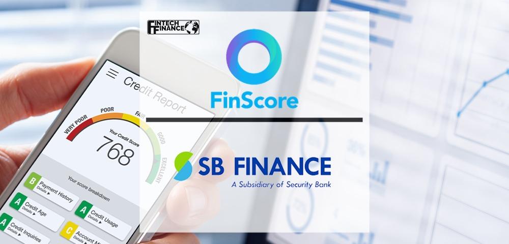 FinScore empowers SB Finance with Telco Data Credit Scores to expand credit access to Filipinos | Fintech Finance