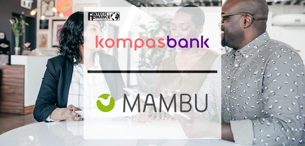 kompasbank taps Mambu to lead Danish SME lending | Fintech Finance