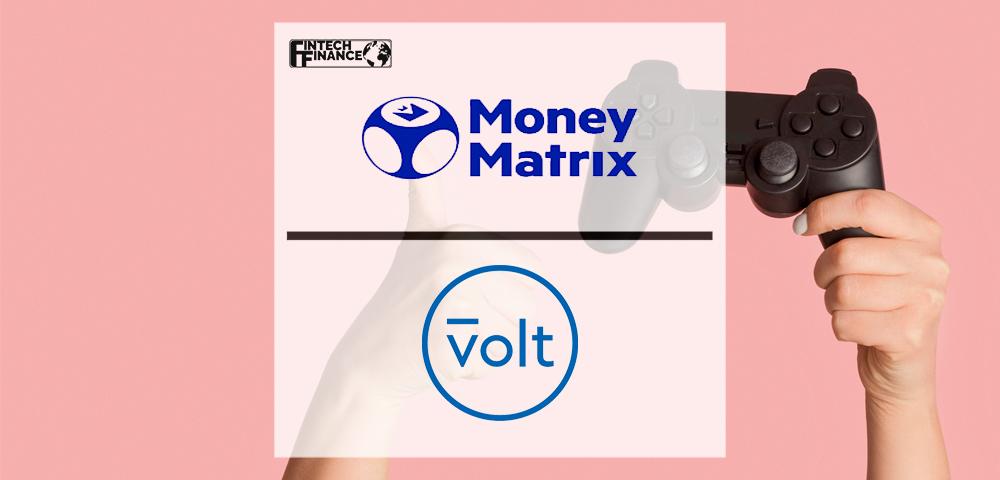 MoneyMatrix partners with Volt to power instant payments in the iGaming industry and beyond | Fintech Finance