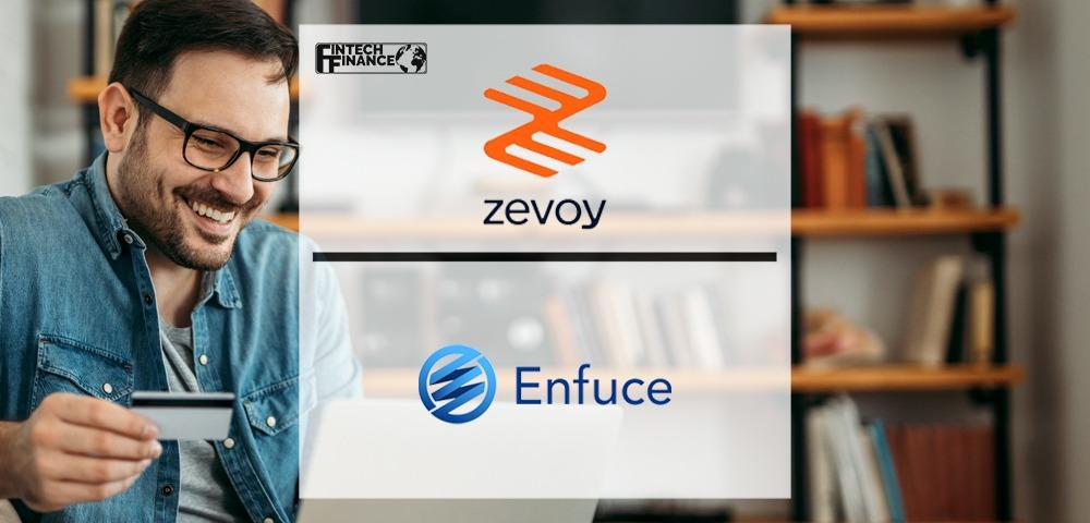 Zevoy Partners Up With Enfuce as Its Payment Processor to Expand Its All-in-one Expense Management Solution Across Europe | Fintech Finance