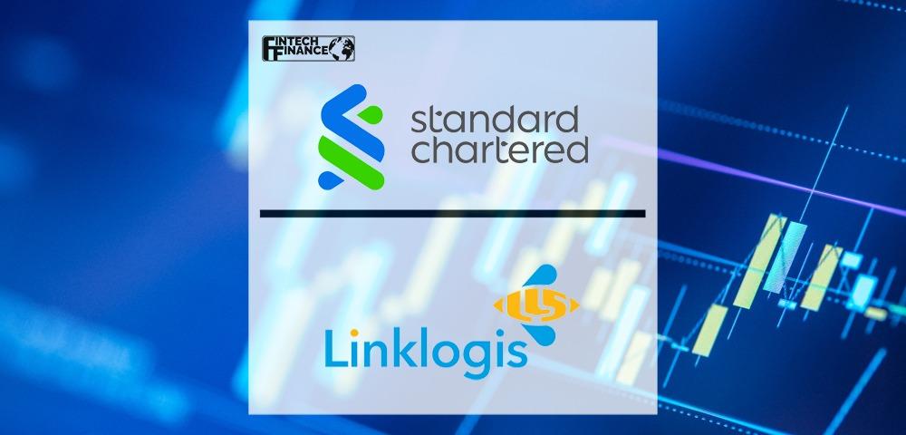 Standard Chartered and Linklogis rally investors to drive sustainable trade finance | Fintech Finance