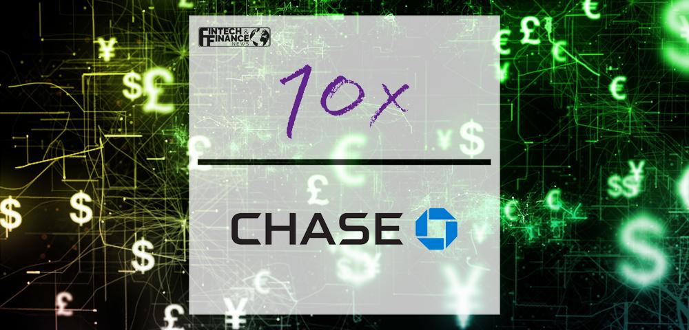 10x Banking teams up with Chase to create next generation digital banking platform
