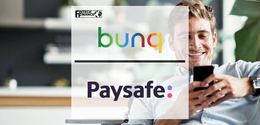 bunq partners with Paysafe to enable cash deposits for digital banking | Fintech Finance