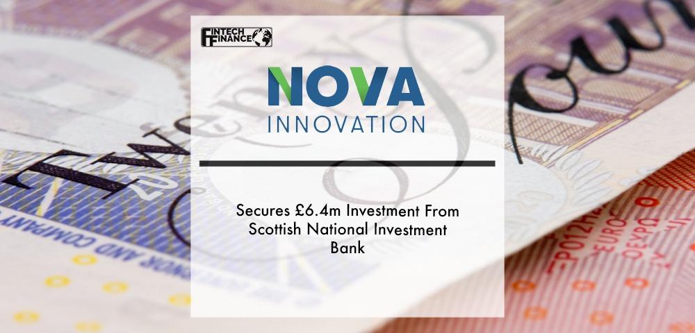 Tidal energy manufacturer secures £6.4m investment from Scottish National Investment Bank | Fintech Finance