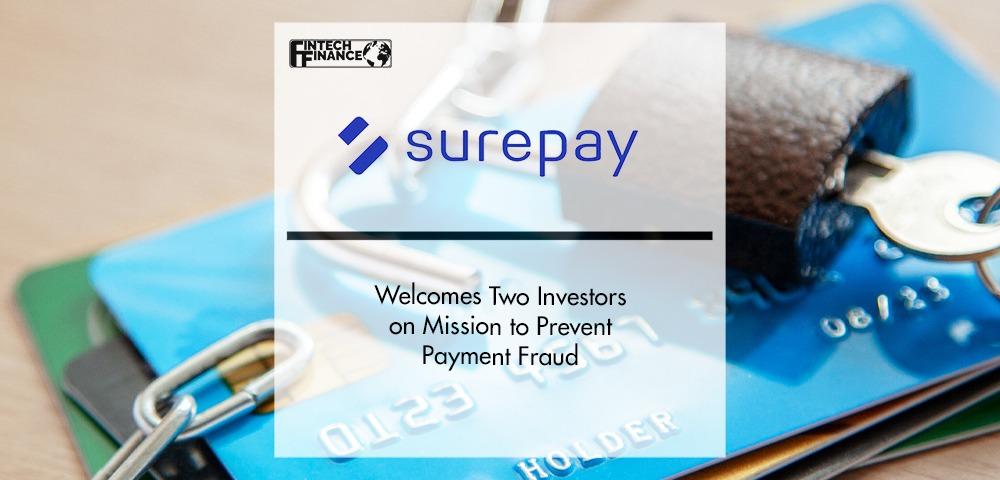 Category: News, Fintech Title: Rabo Fintech SurePay Welcomes Two Investors on Mission to Prevent Payment Fraud | Fintech Finance