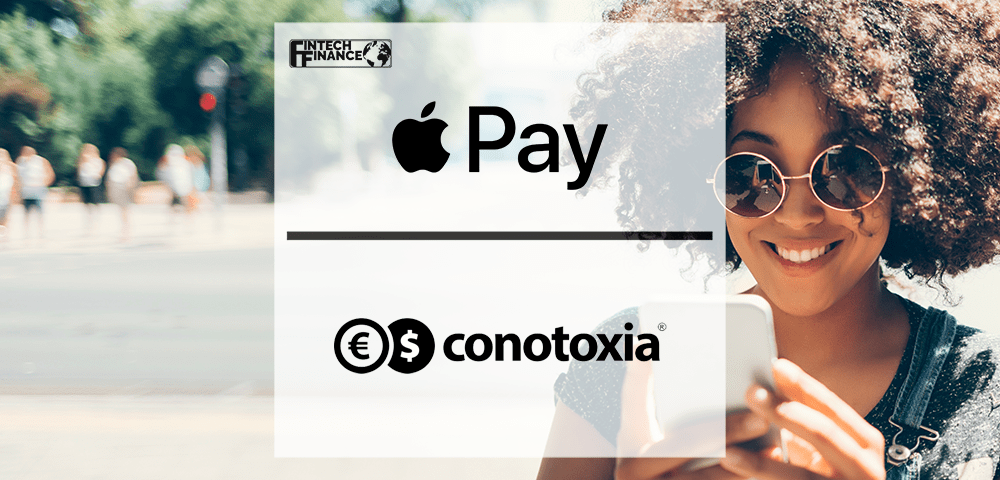 Apple Pay joins payment methods available at Conotoxia Pay | Fintech Finance
