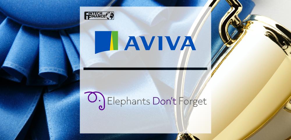Aviva PLC and Elephants Don’t Forget win coveted Gold Award at 2021 Brandon Hall Group HCM Excellence Awards in the category of Best Advance in Machine Learning and AI | Fintech Finance