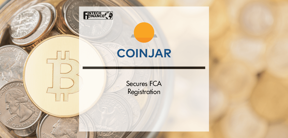 CoinJar secures FCA registration | Fintech Finance
