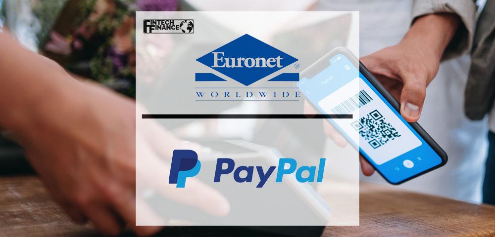Euronet Worldwide’s epay Division Announces Cooperation With Paypal to Bring QR Code Payment to in-store Retailers | Fintech Finance