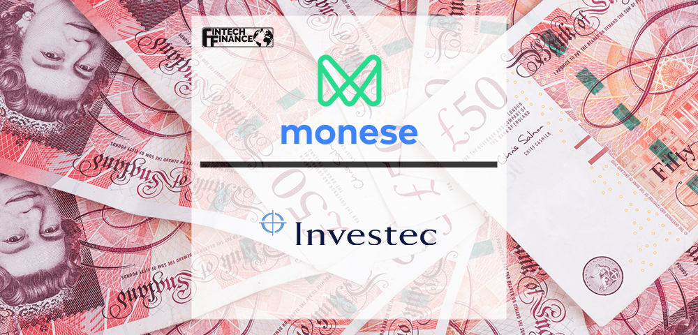 Monese Launches New BaaS Platform and Strategic Partnership with Investec Bank | Fintech Finance