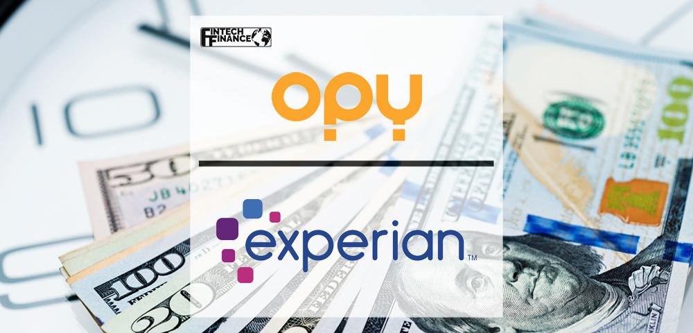 Opy USA Announces Strategic Partnership with Experian | Fintech Finance
